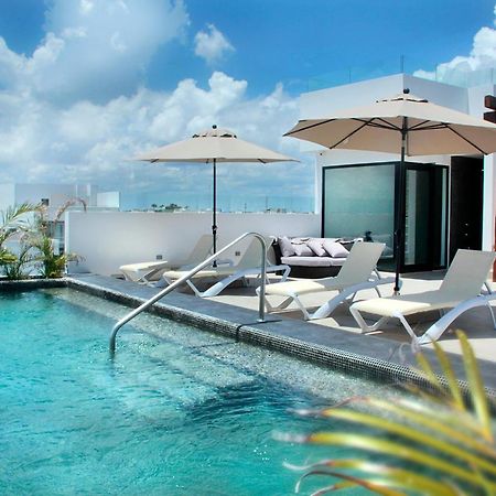 Soul Downtown 5 Minutes Away From The Beach Playa del Carmen Eksteriør bilde
