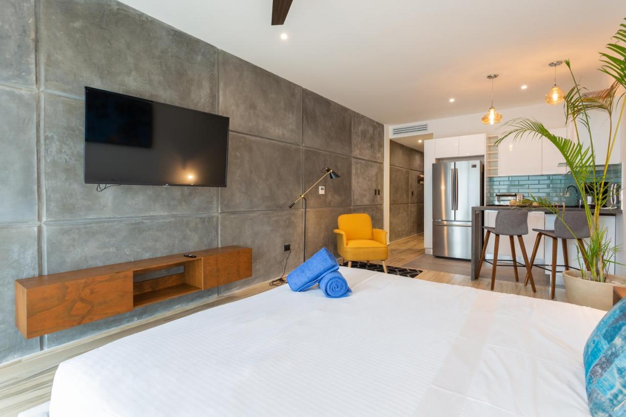 Soul Downtown 5 Minutes Away From The Beach Playa del Carmen Eksteriør bilde