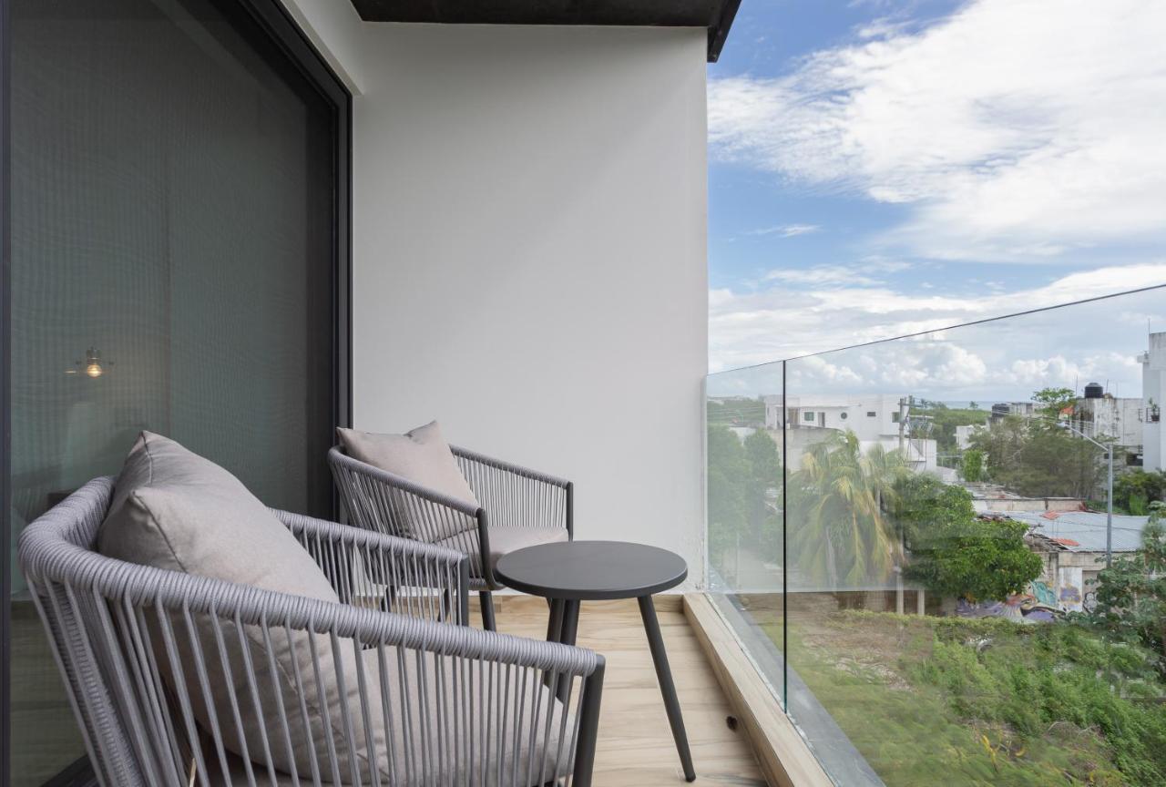 Soul Downtown 5 Minutes Away From The Beach Playa del Carmen Eksteriør bilde