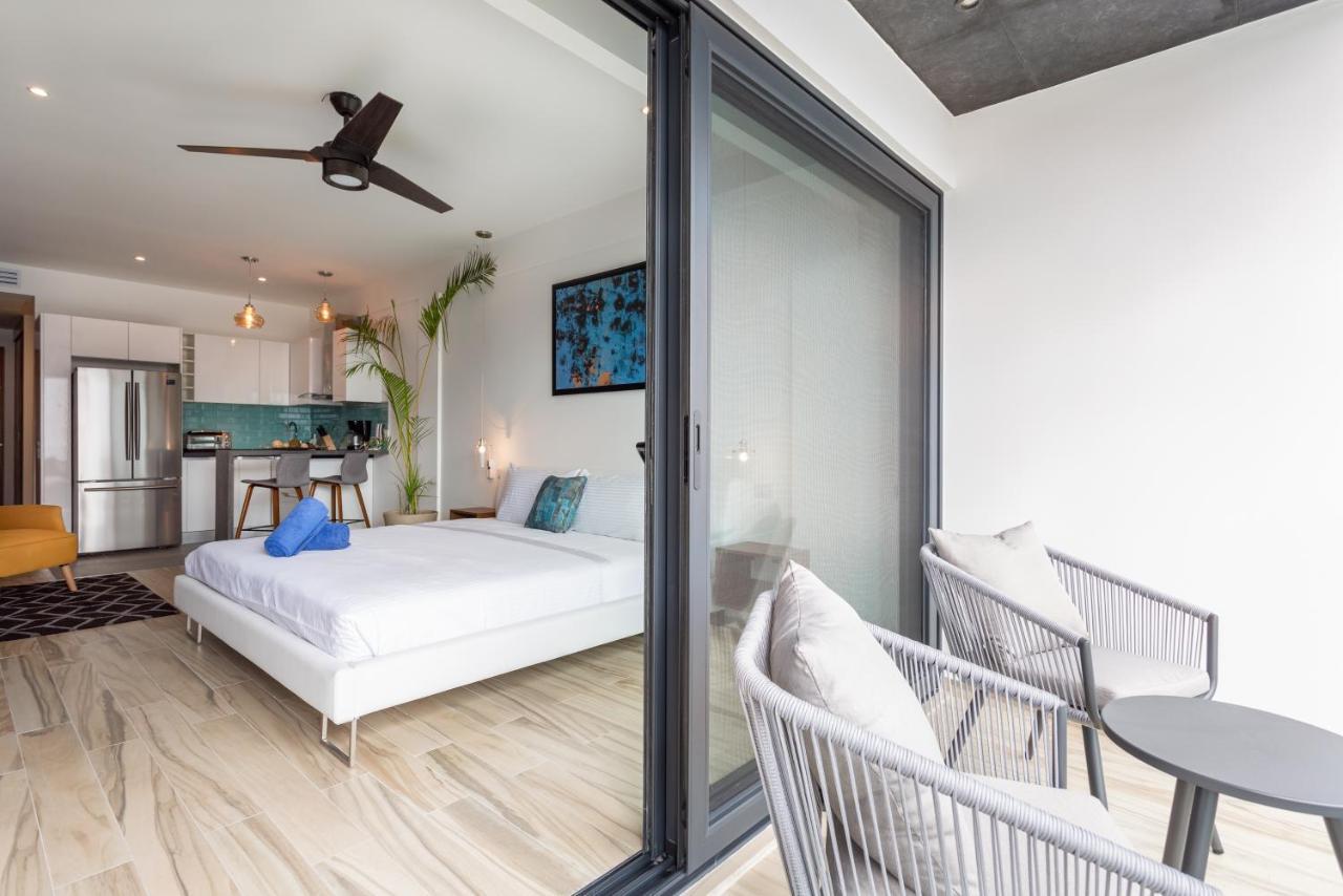 Soul Downtown 5 Minutes Away From The Beach Playa del Carmen Eksteriør bilde