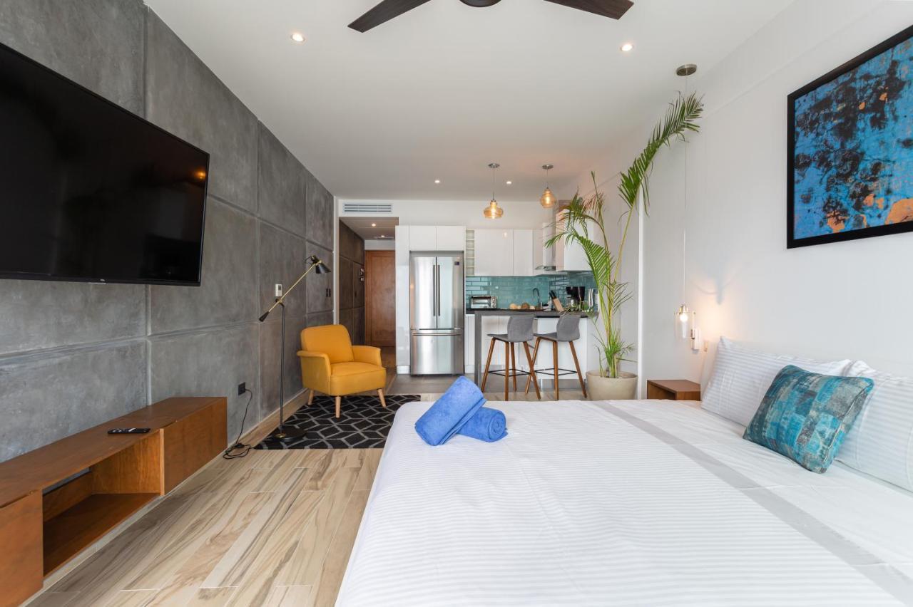 Soul Downtown 5 Minutes Away From The Beach Playa del Carmen Eksteriør bilde