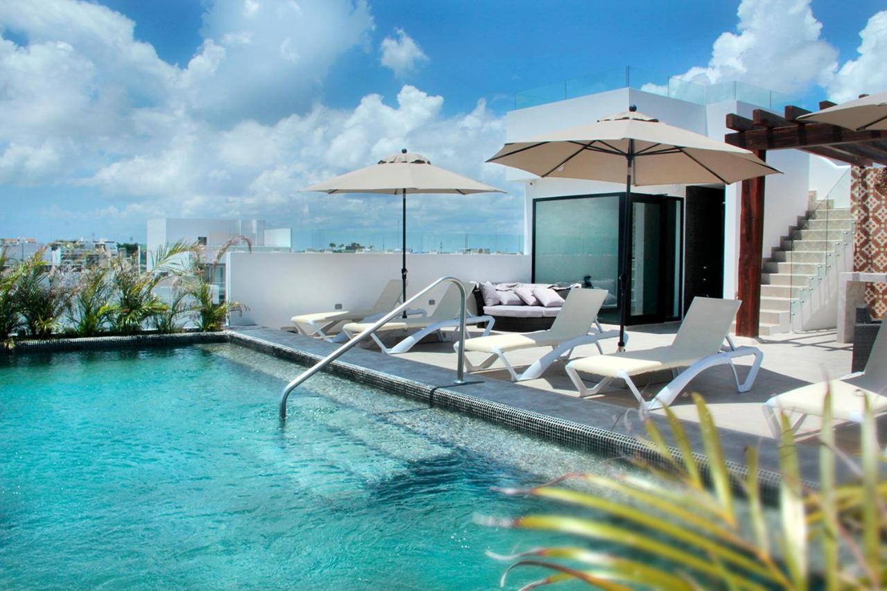 Soul Downtown 5 Minutes Away From The Beach Playa del Carmen Eksteriør bilde