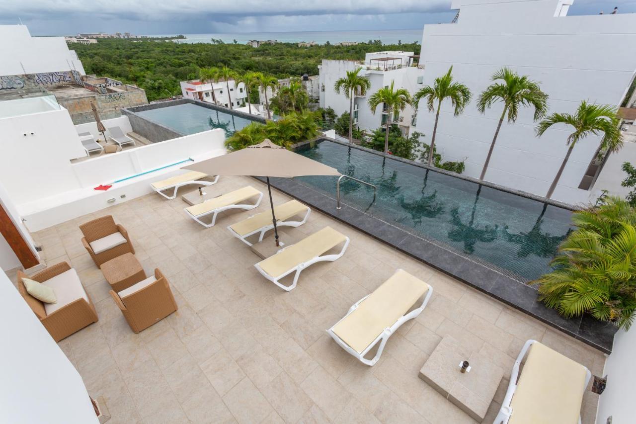 Soul Downtown 5 Minutes Away From The Beach Playa del Carmen Eksteriør bilde