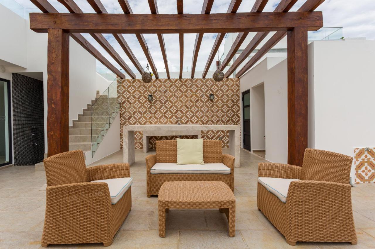 Soul Downtown 5 Minutes Away From The Beach Playa del Carmen Eksteriør bilde