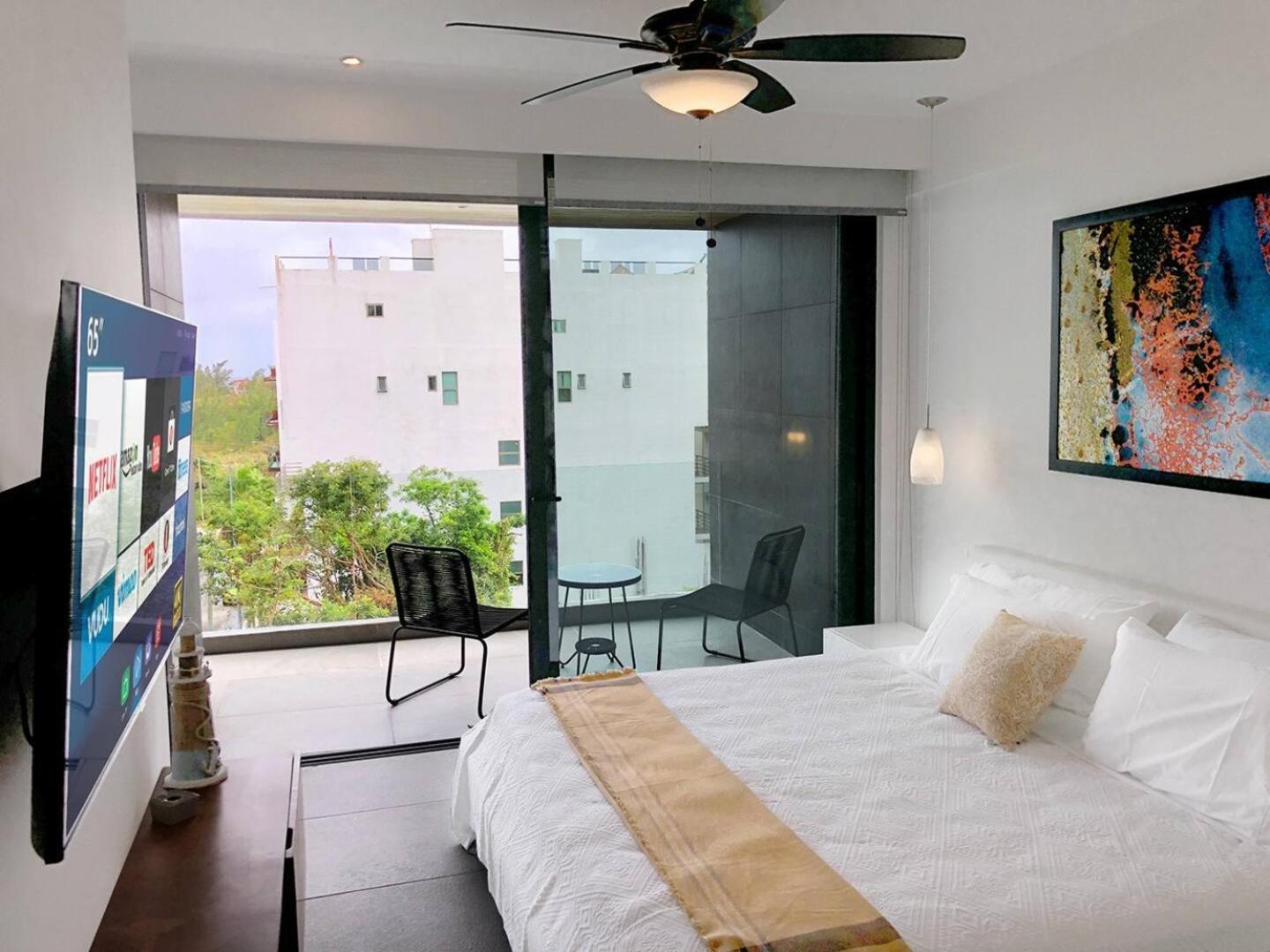 Soul Downtown 5 Minutes Away From The Beach Playa del Carmen Eksteriør bilde