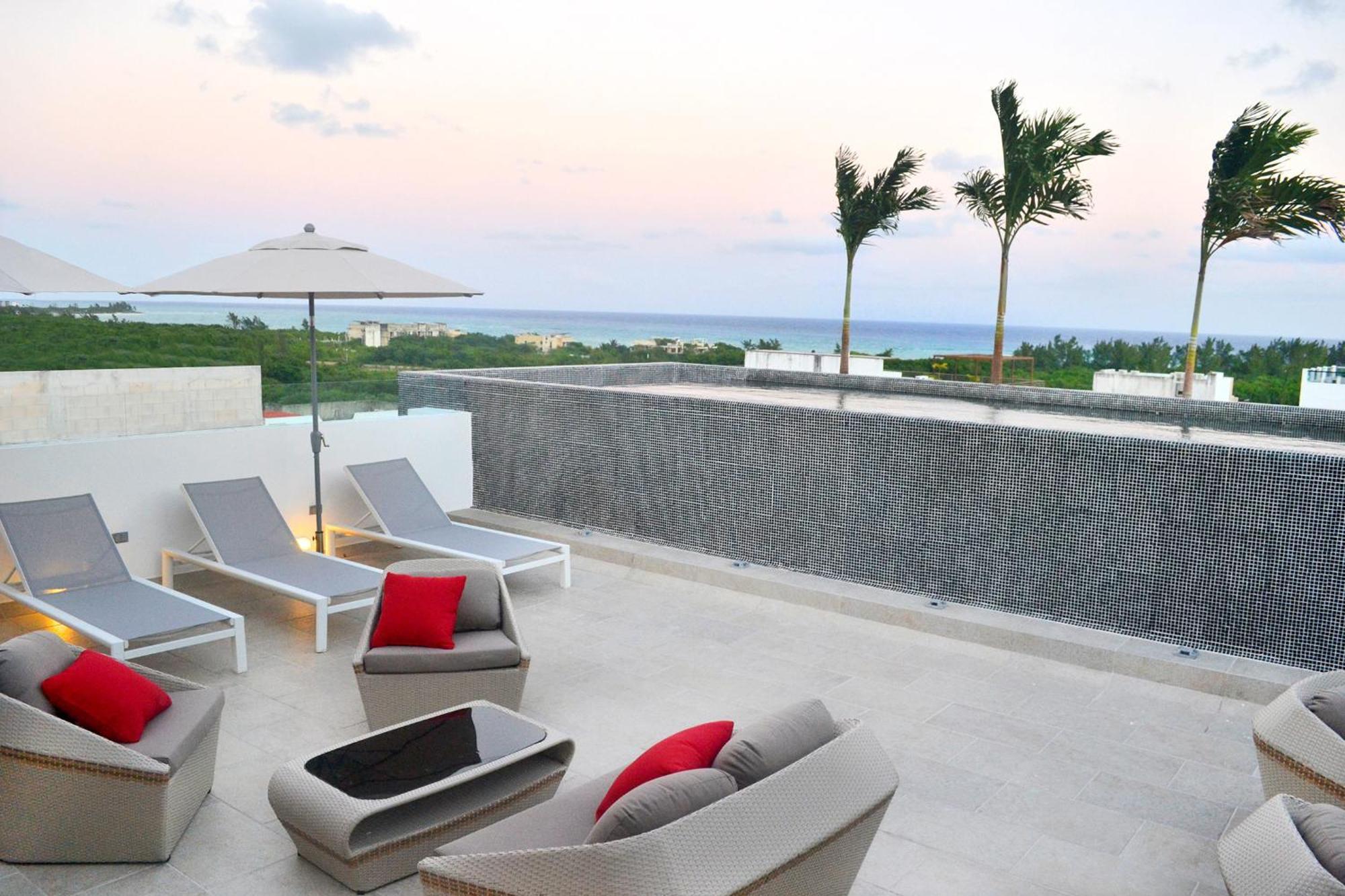 Soul Downtown 5 Minutes Away From The Beach Playa del Carmen Eksteriør bilde