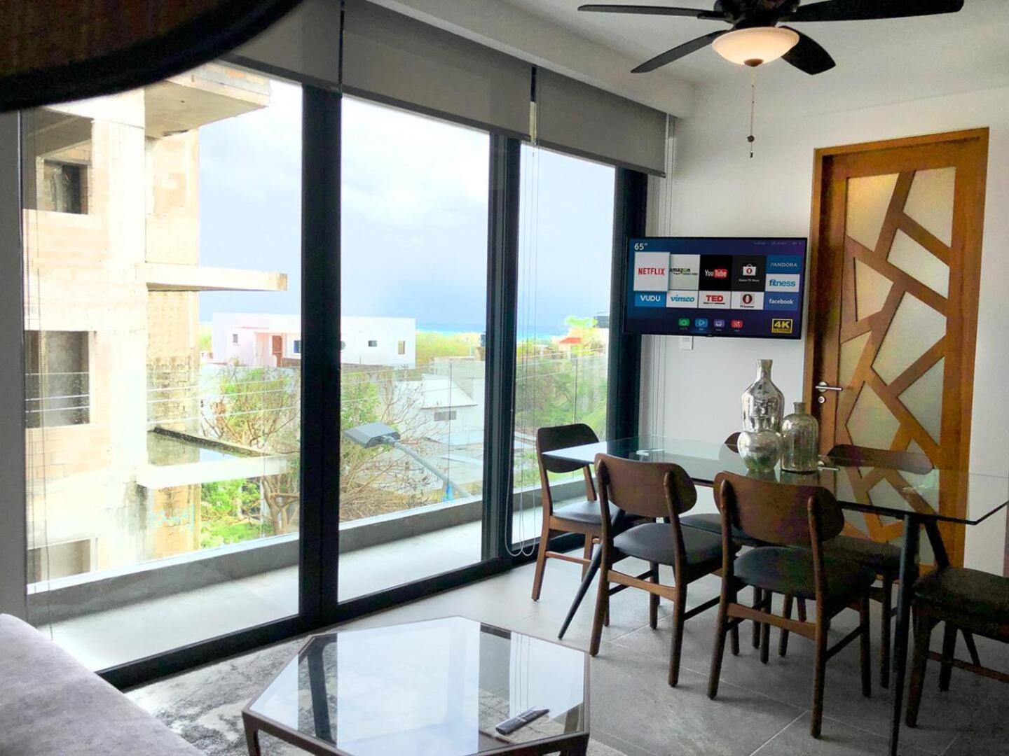 Soul Downtown 5 Minutes Away From The Beach Playa del Carmen Eksteriør bilde