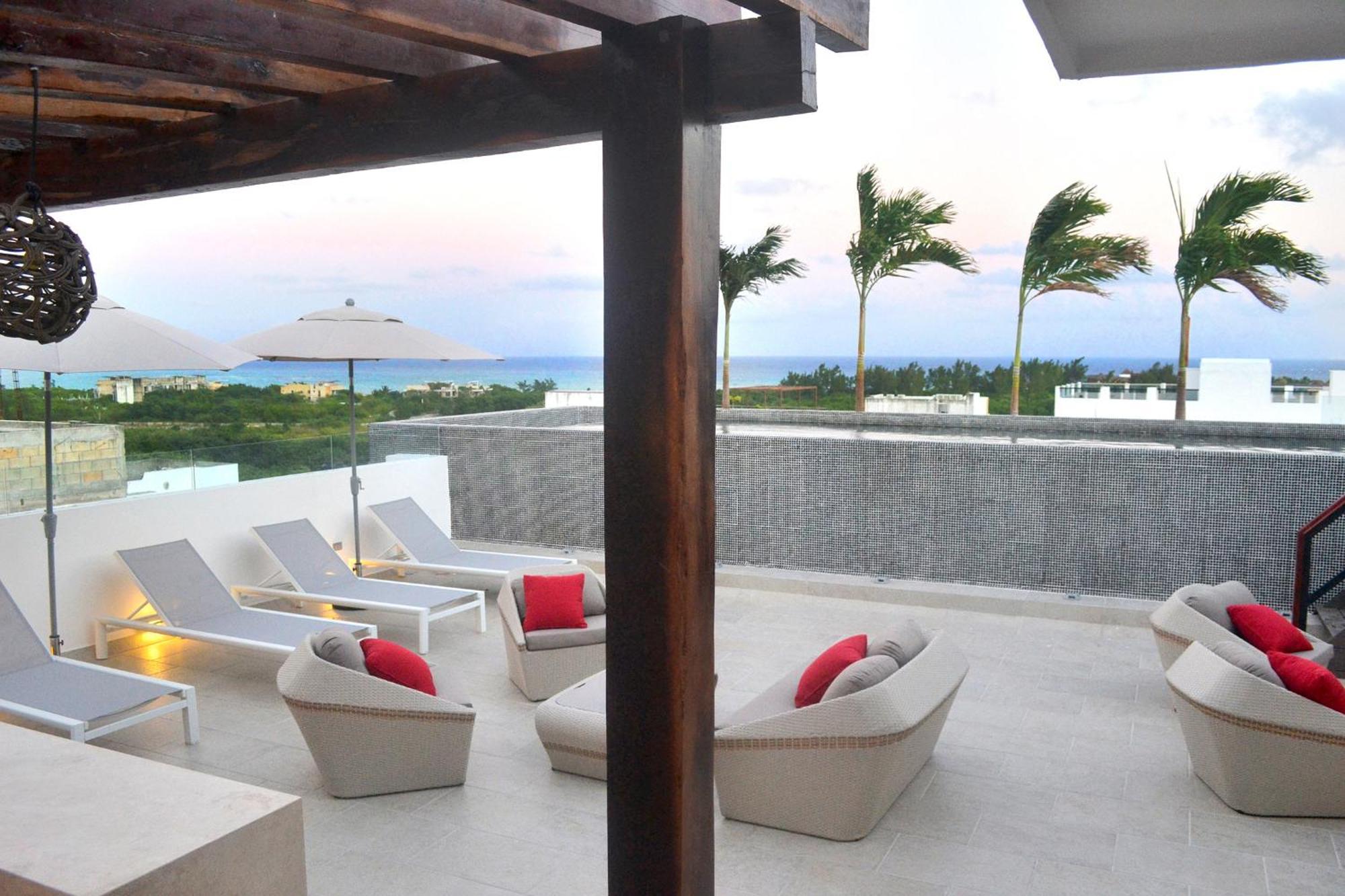 Soul Downtown 5 Minutes Away From The Beach Playa del Carmen Eksteriør bilde